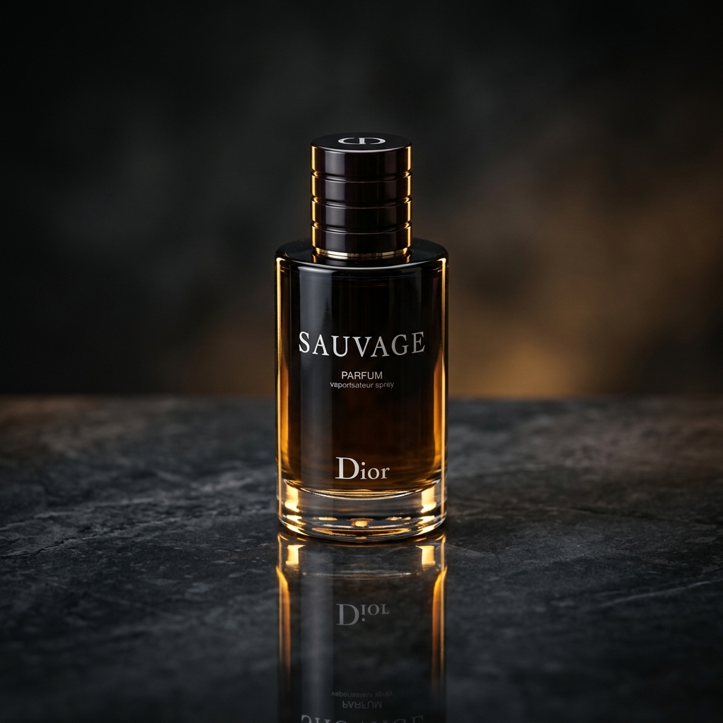Perfume Dior Sauvage