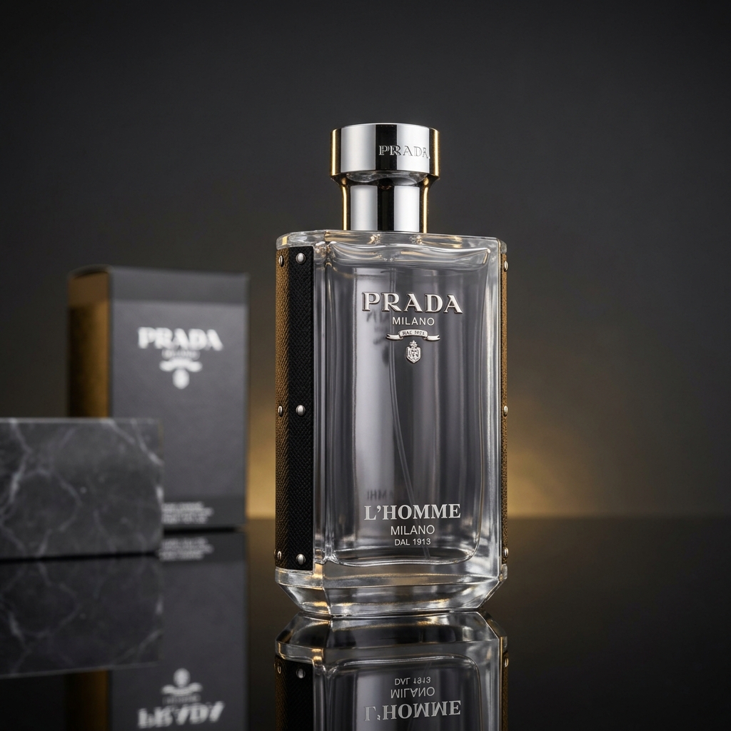 Perfume Prada L'Homme